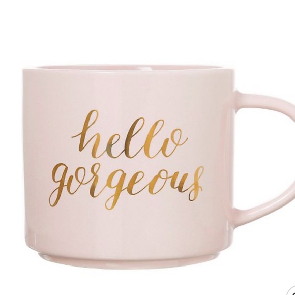 Threshold “Hello Gorgeous” 15 Ounce Mug